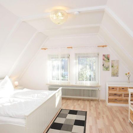 Haushaelfte-Kuddel-104 Villa Sankt Peter-Ording Buitenkant foto